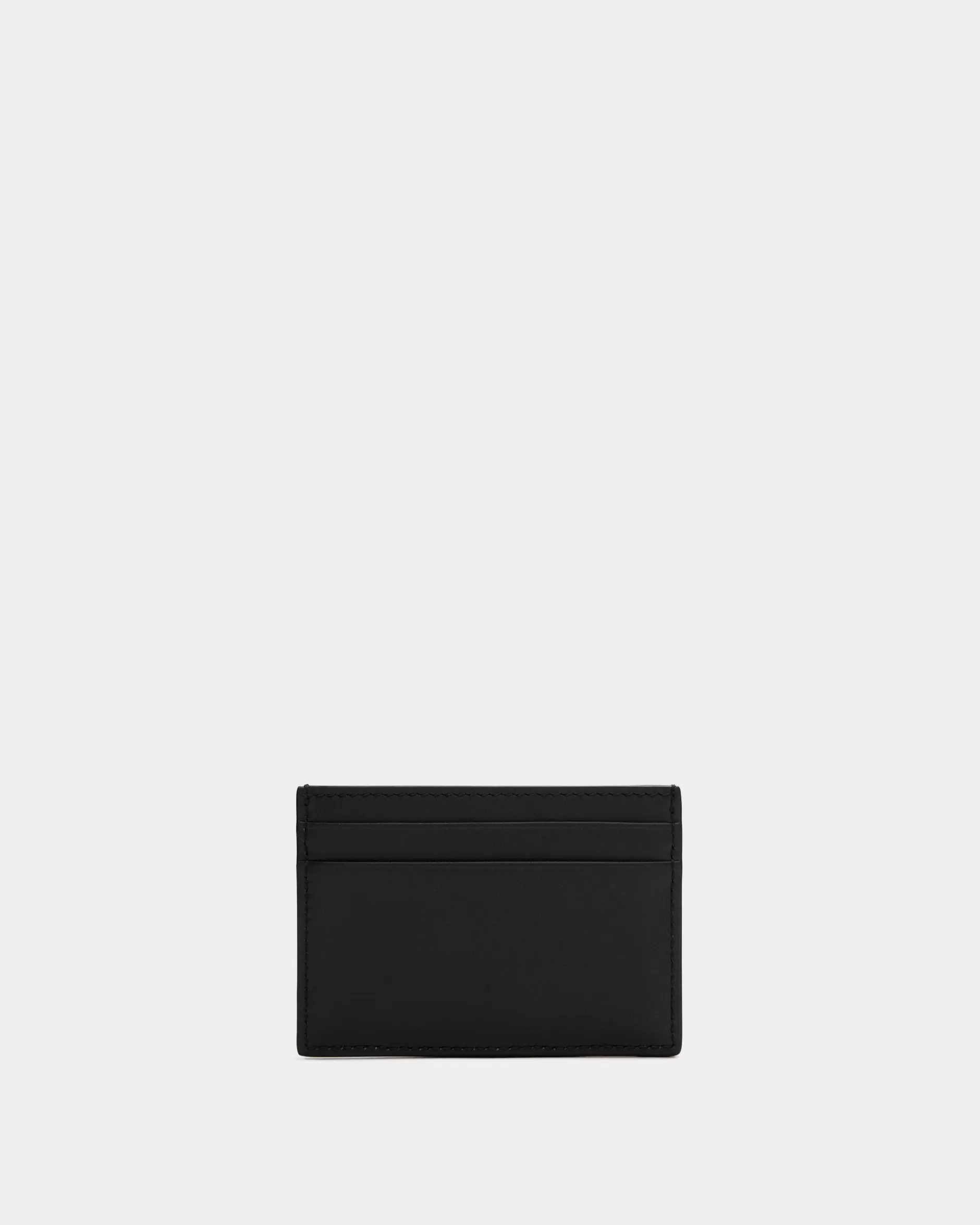 Bally Beckett Kartenetui Aus Leder In Schwarz Shop