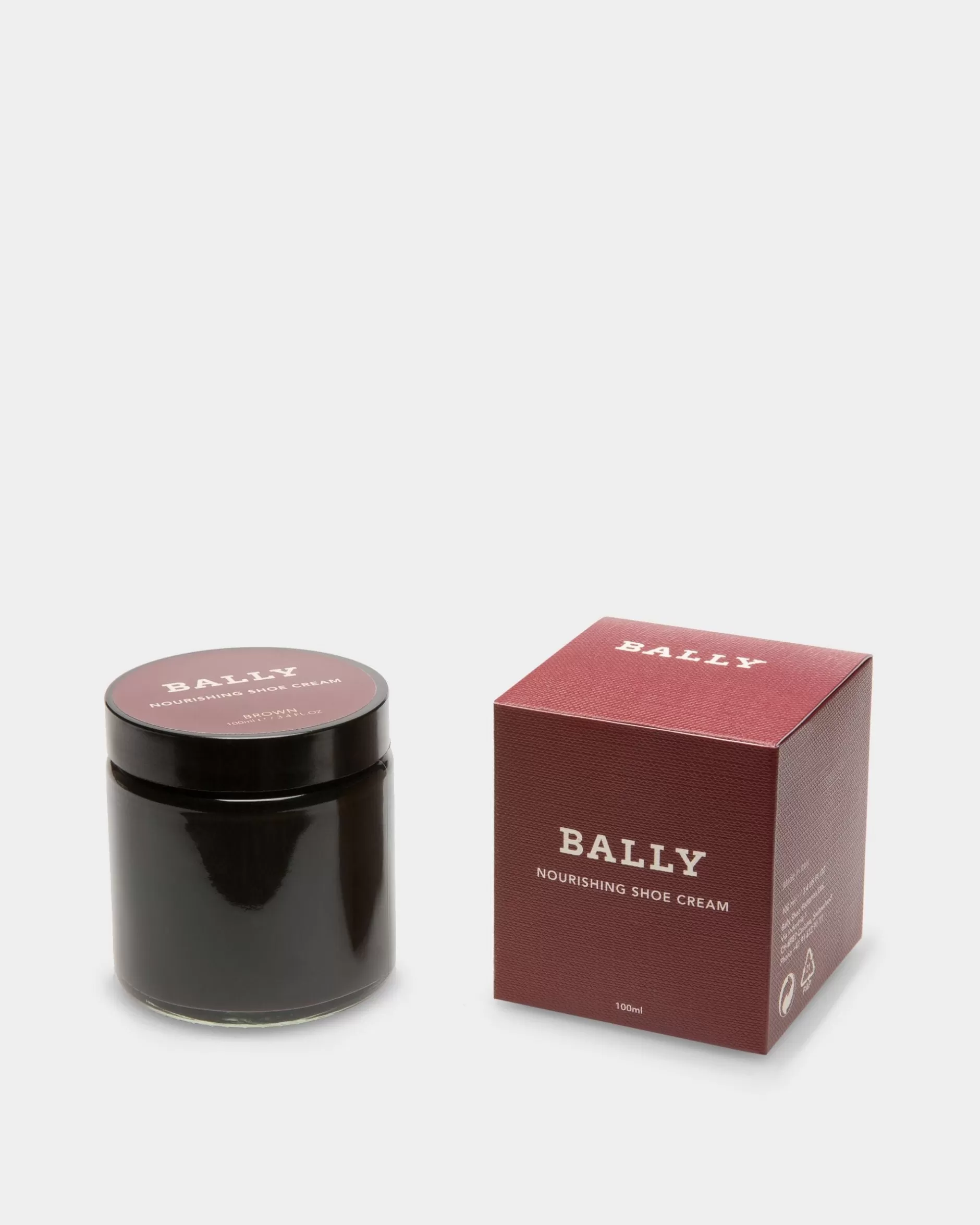 Bally e Schuhcreme Braun Store