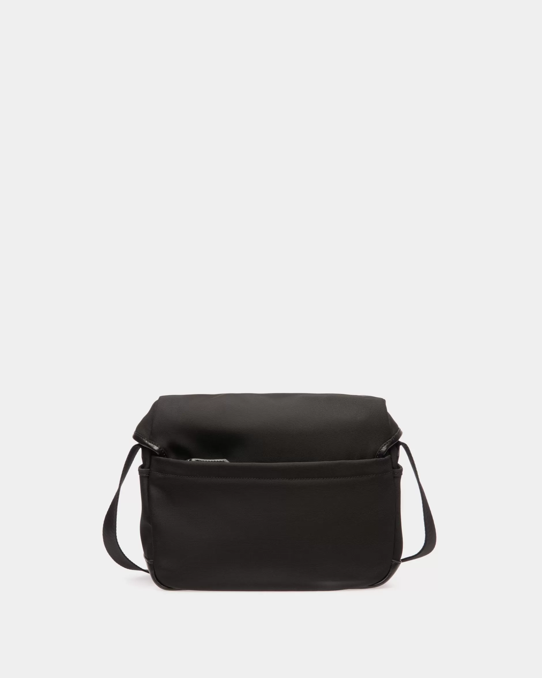 Bally Code Umhängetasche Aus Nylon In Schwarz Online