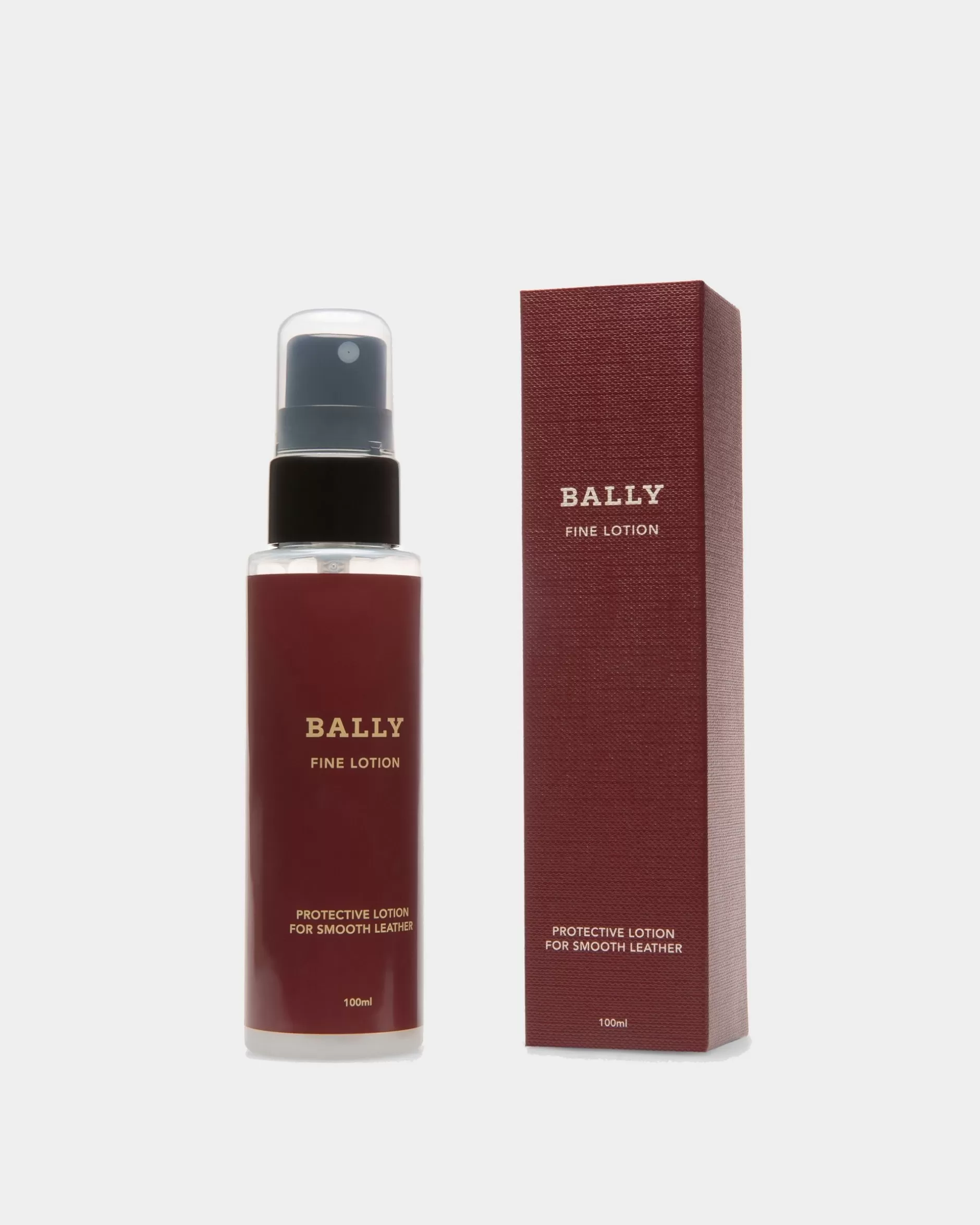 Bally Feine Schuhlotion Beige Fashion