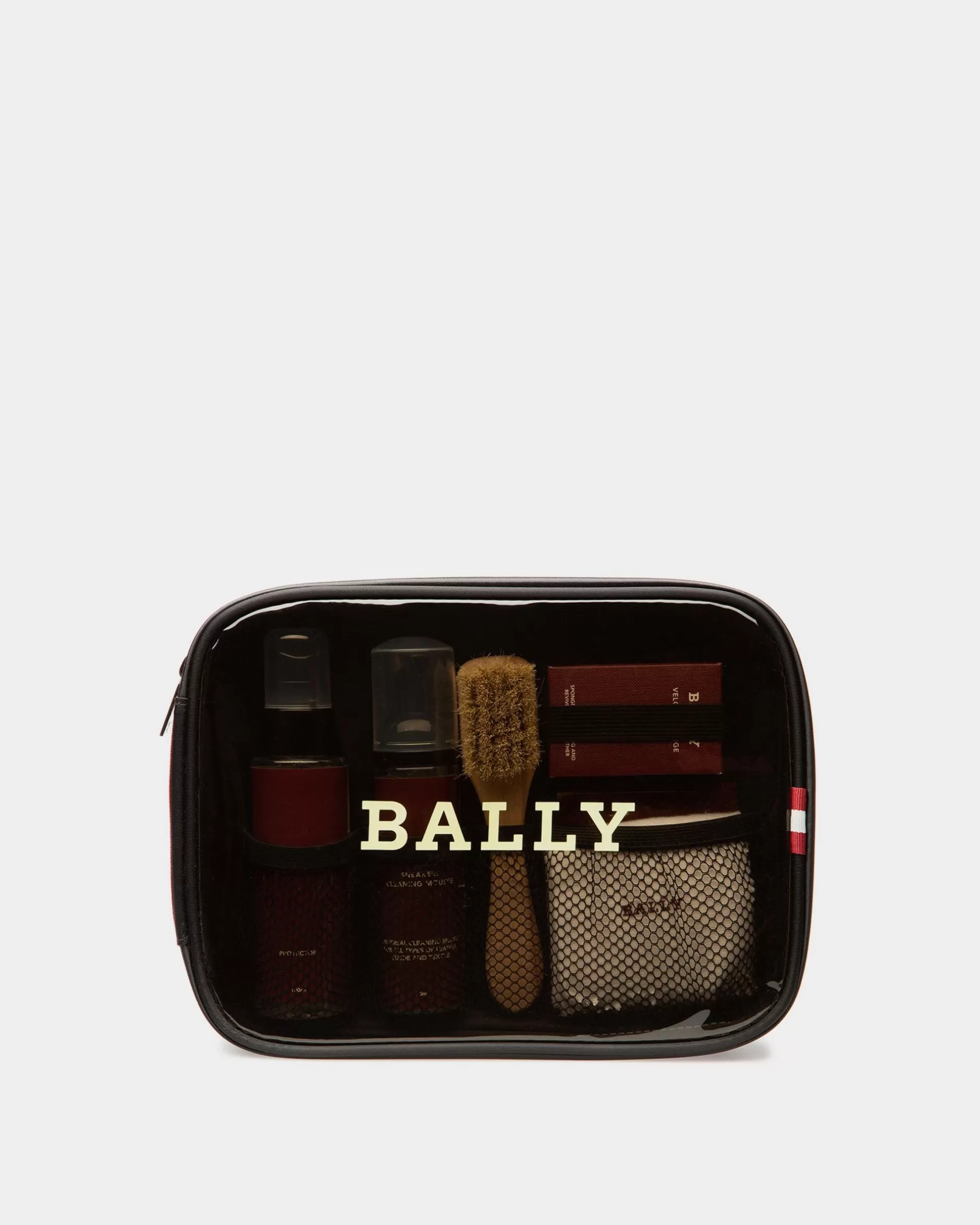 Bally Schuhpflege-Reiseset Beige Clearance