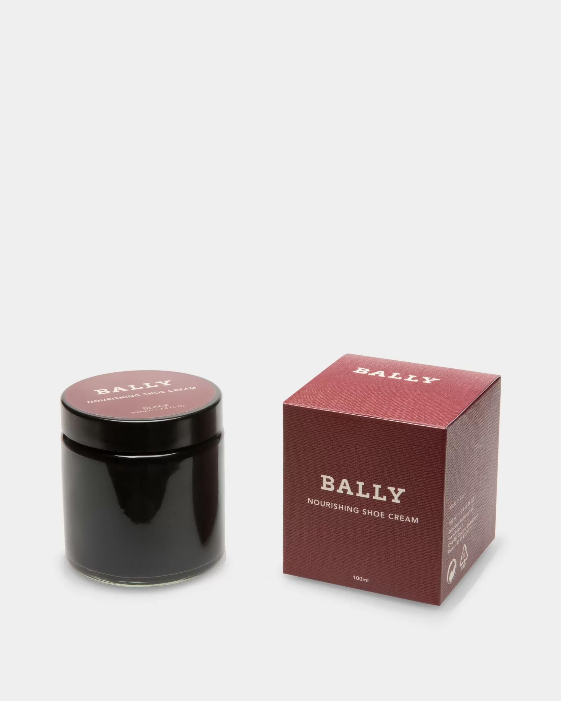 Bally e Schuhcreme Schwarz Outlet