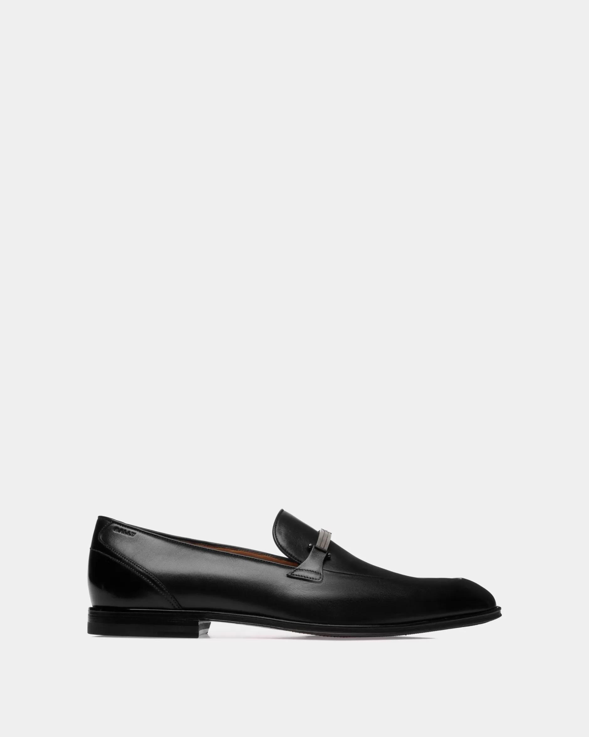 Bally Westminster Loafer Aus Leder In Schwarz Best